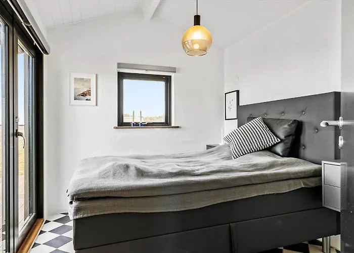 Ln1815-hjorring-norlev-strandvej-502 بيت للعطل Hjørring
